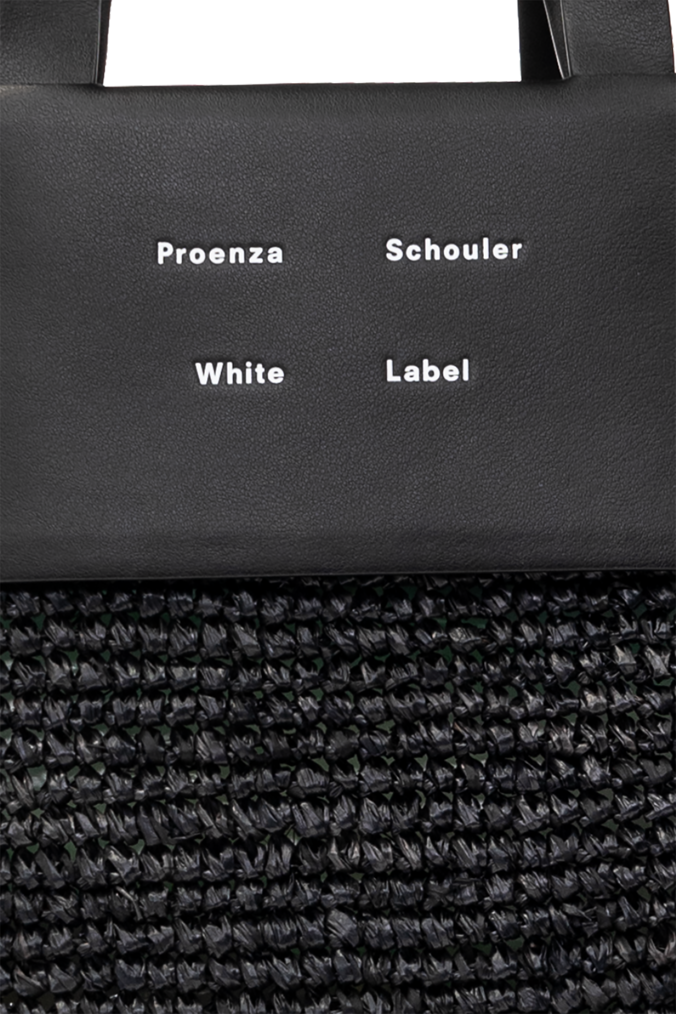 Proenza Schouler Crinkled Patent Drawstring Tote bag – Cycle